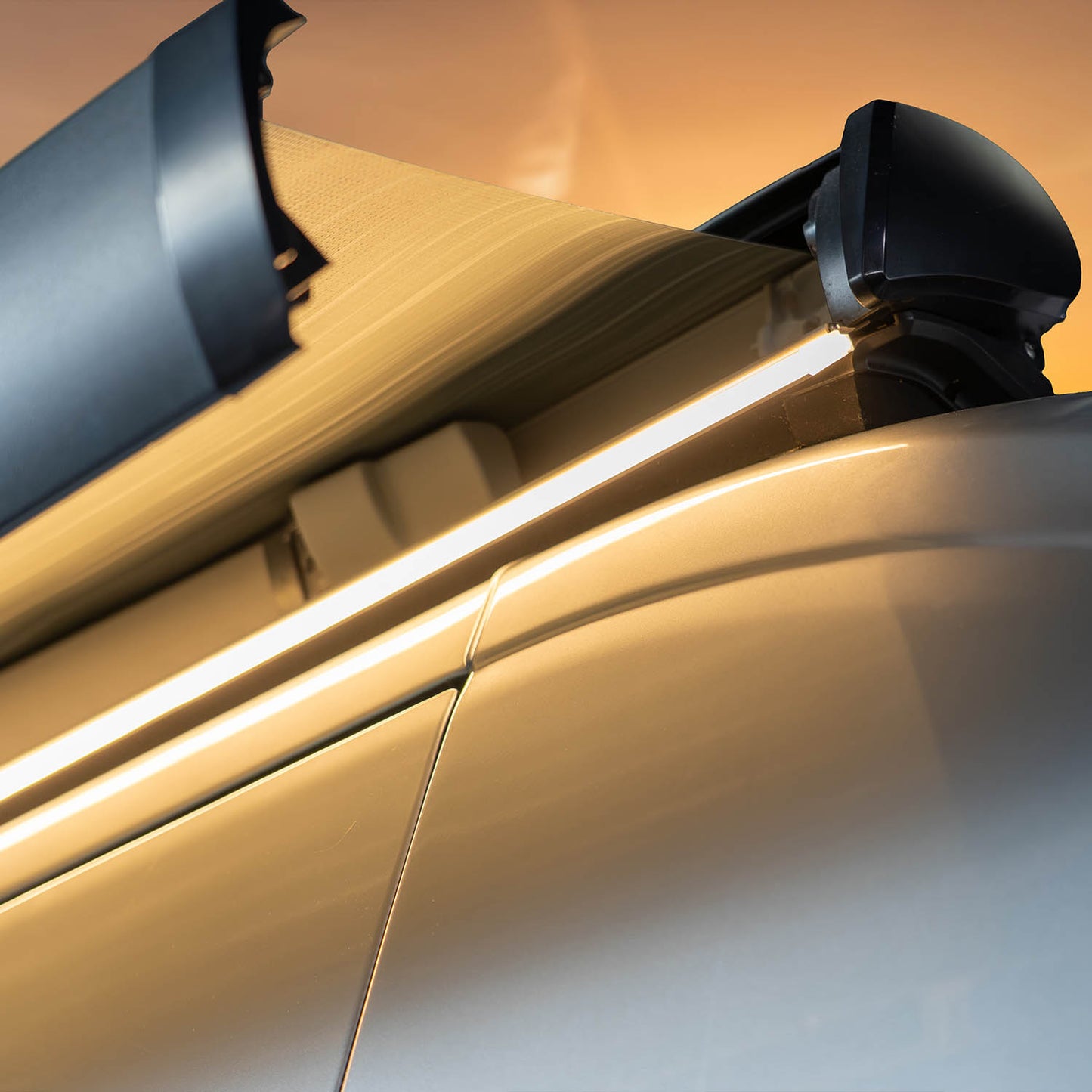 Iluminación de toldo Thule lugo para omnistor 6200 6300 9200