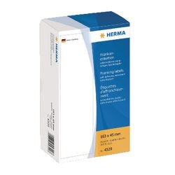 Etichette postali Herma