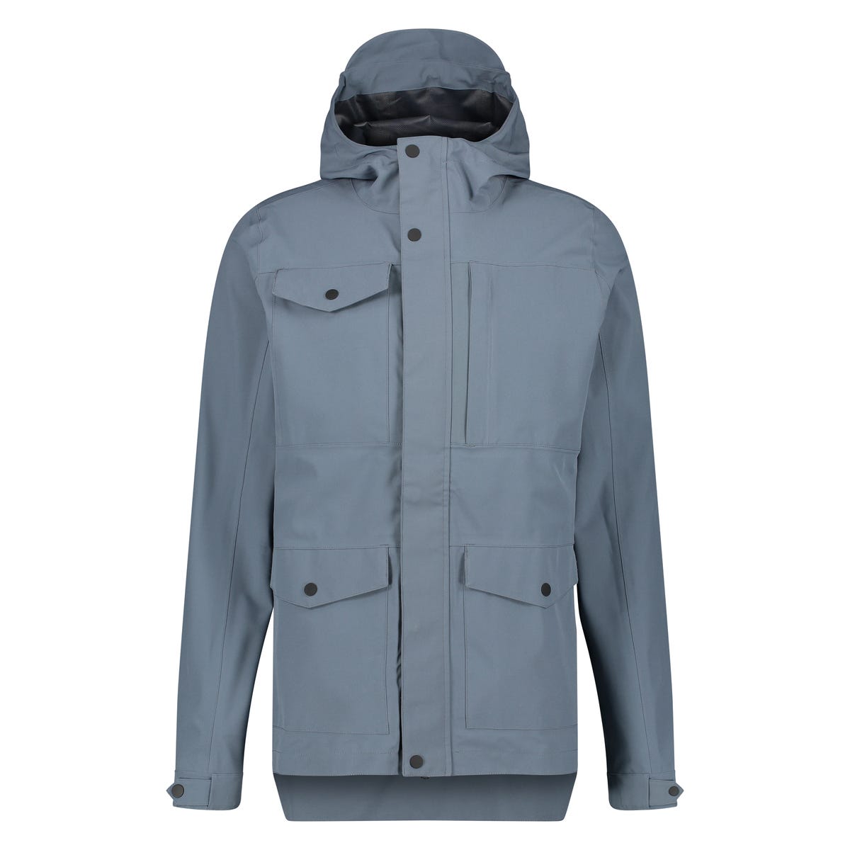 Chubasquero con bolsillo Imp urban outdoor hombre azul claro