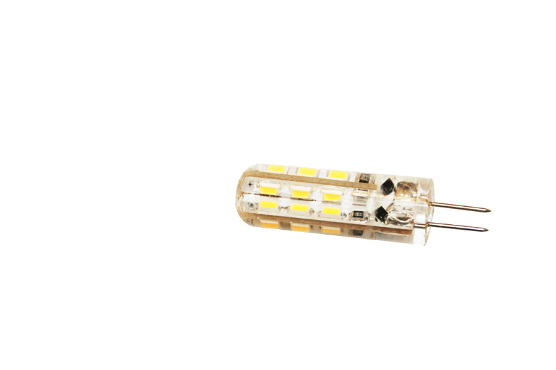 Luz LED G4 SMD 10-30 V CC - 105 lúmenes - sin embalaje de venta