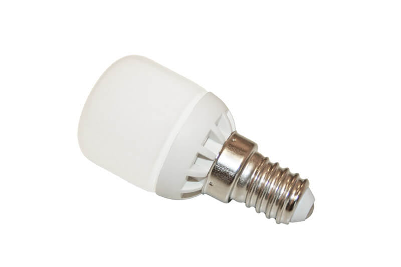 Lámpara LED Pigmy 230v E14 con casquillo de rosca - 300 lúmenes