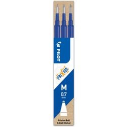 Ricarica frixion 07 clicker pilot blu 3 pezzi
