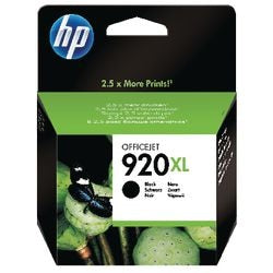 Cartuccia d'inchiostro hp cd975a n. 920XL nero