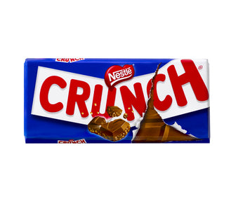 Latte in compresse Nestlé Crunch (20x 100gr)