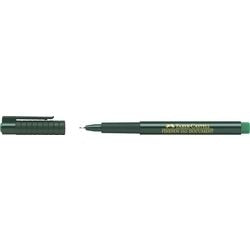 Fineliner Farber-castell 1511 0,4 mm verde