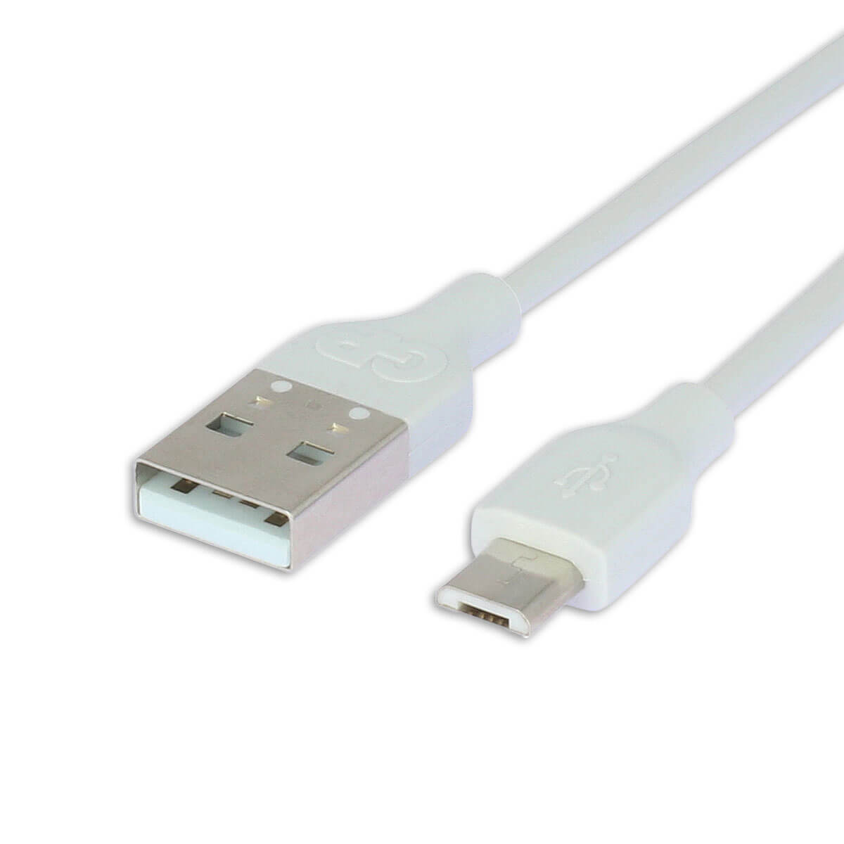 Datos de micro USB y cable de carga 1 m