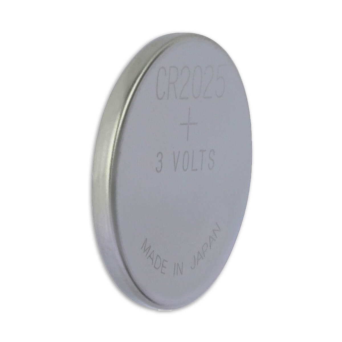 GP CR2025 Pulsante di litio cella 3V 1HK