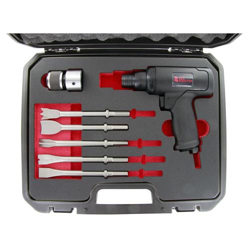 Martillo cincelador industrial red rooster neumático red rooster