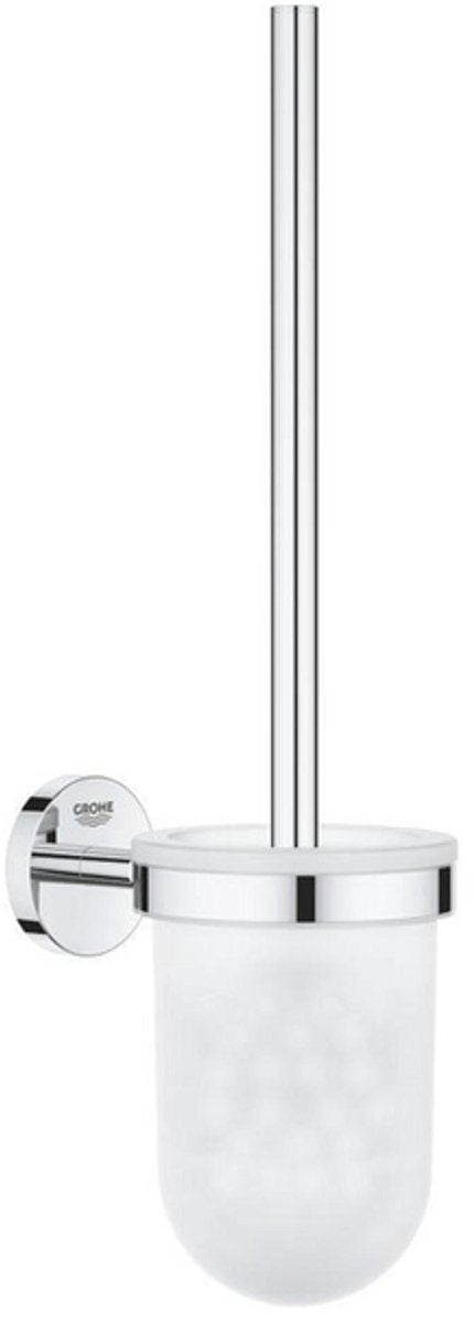 Set scopino WC Grohe bau cosmopolitan - montaggio a parete - cromo