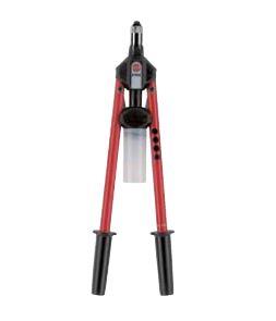 Alicate para remachar Masterfix mfx260 3.0-6.4mm