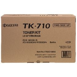 Toner laser kyocera tk710 nero