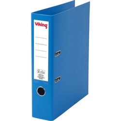 Ordner viking pp a4 dorso 7 cm blu