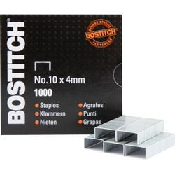 Grapas Stanley Bostitch N°10 4mm