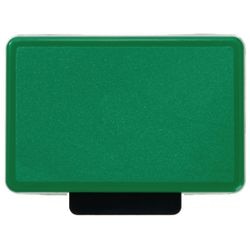 Tampone di ricambio trodat 6 53 verde
