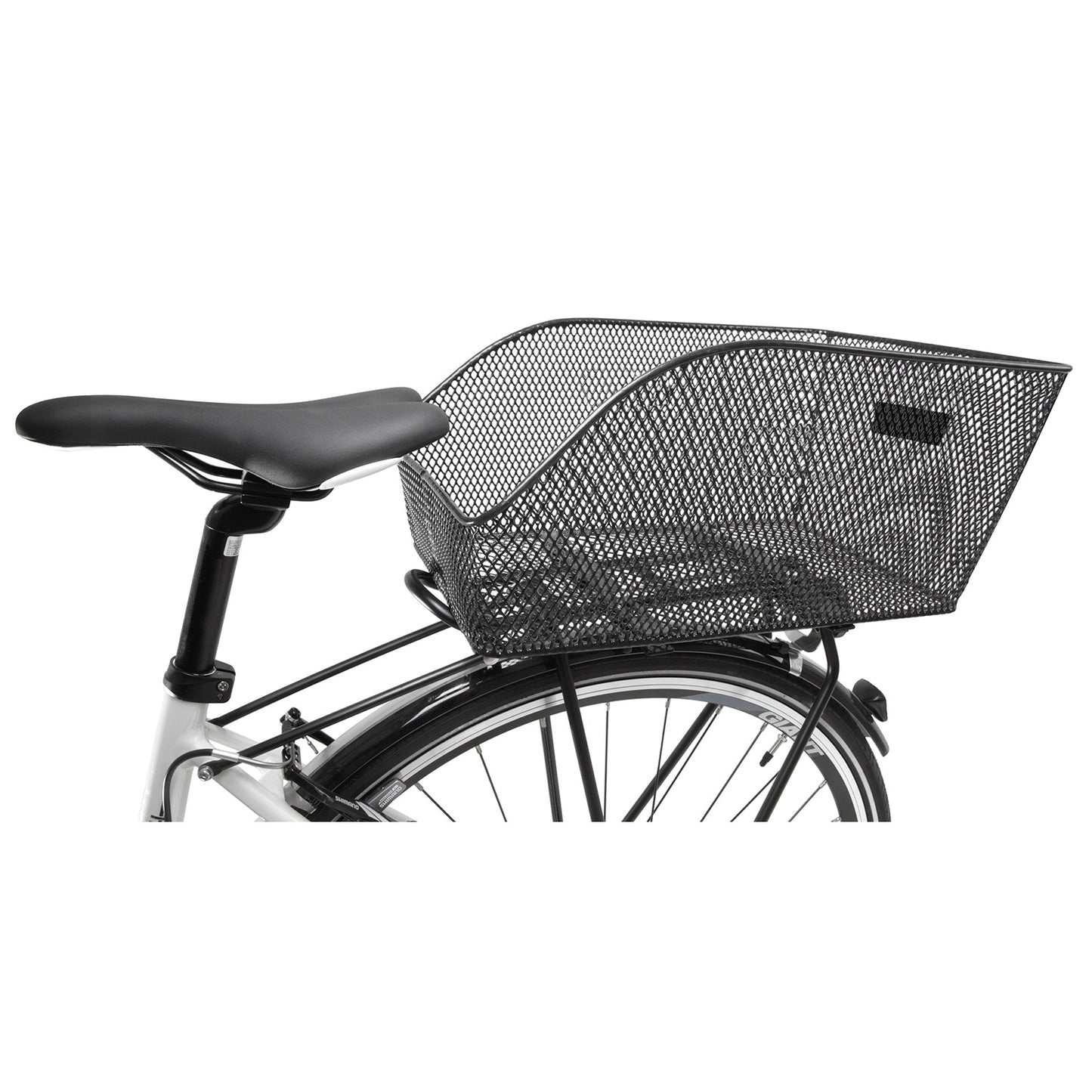 M-Wave M-Wave Basket su Carrier fisso Cento 11116