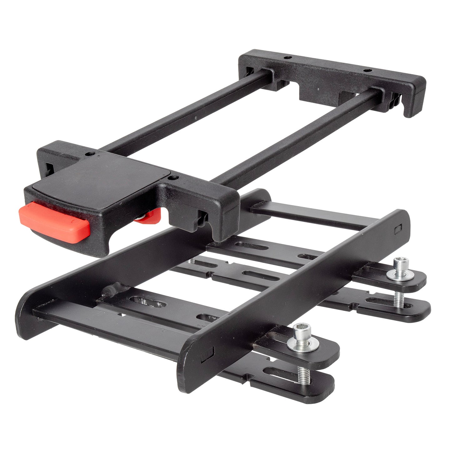 Sistema M-wave one snap per cestino portapacchi