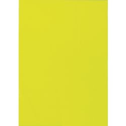 Etichette multifunzionali giallo neon 600 pezzi