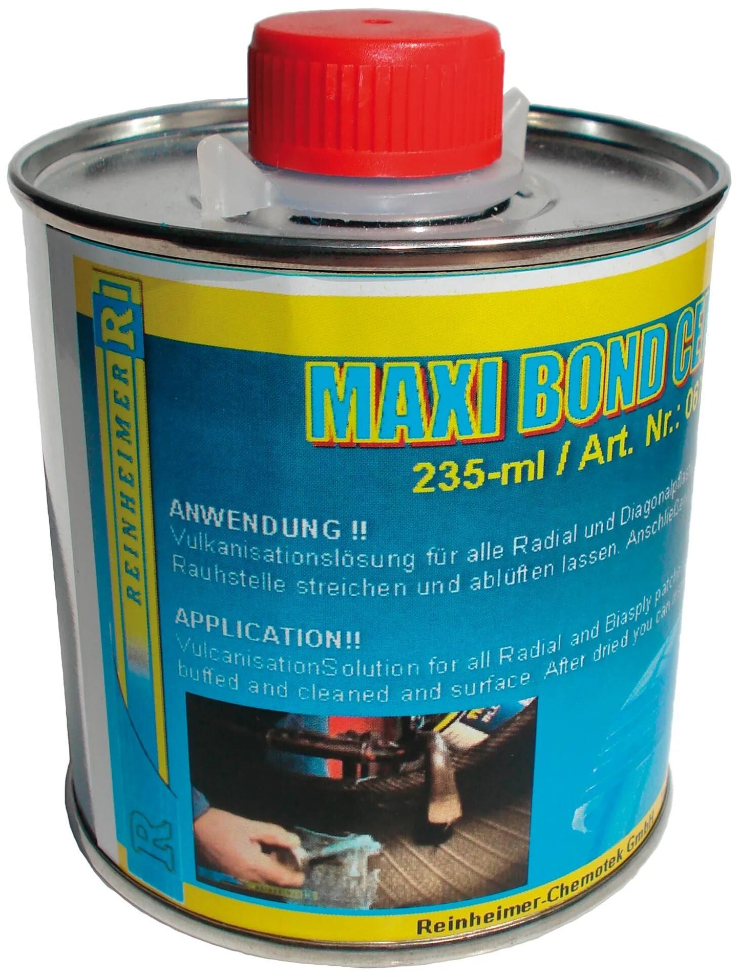 Soluzione acceleratore reinheimer Maxi-Cement 235 ml