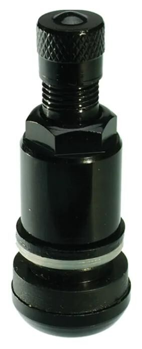 Prossimamente Valve Metal Auto da 11 mm testa nera