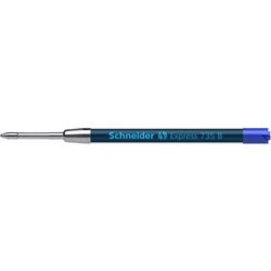 Ricarica per penna a sfera Schneider Express 735 blu 10 pezzi