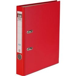 Pedido elba rado rojo brillante a4 350 hojas de cartulina polipropileno