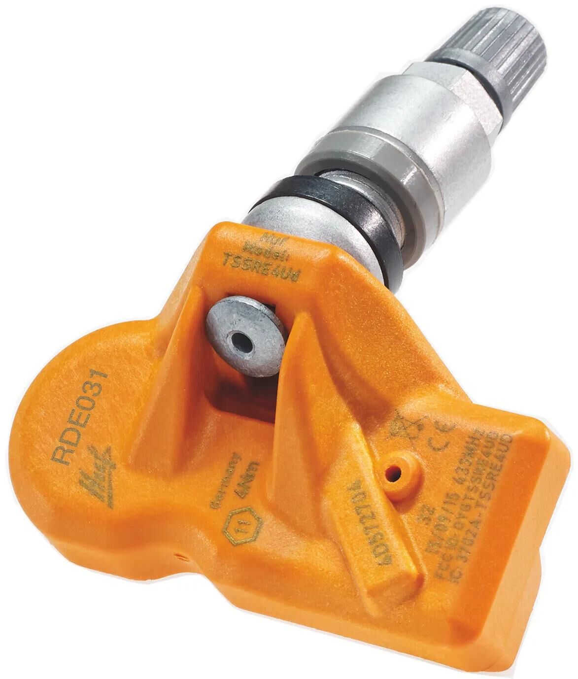 HUF TPMS Sensor Conjunto RDE031V21 W. Otoño