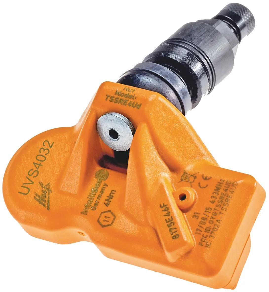Sensor de rueda HUF, neumático pressu