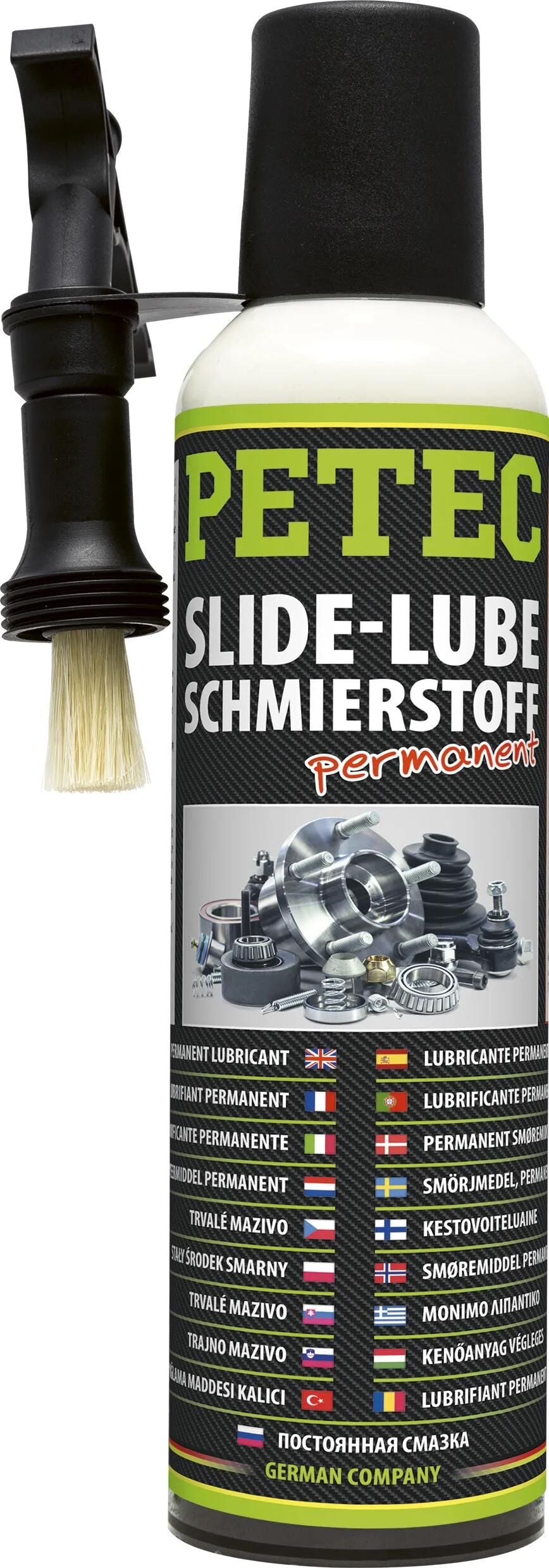 Petec slidelube 200 ml