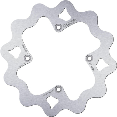 Disco de freno galfer wave df497 rotor df497 tipo w rígido mx offroad