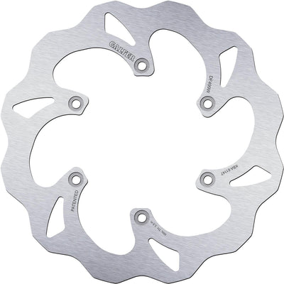 Disco de freno Galfer wave df499 rotor df499 tipo w rígido todoterreno