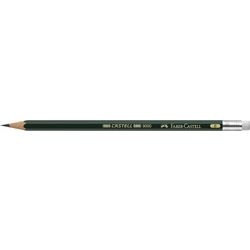 Lapiz faber-castell 9000 b