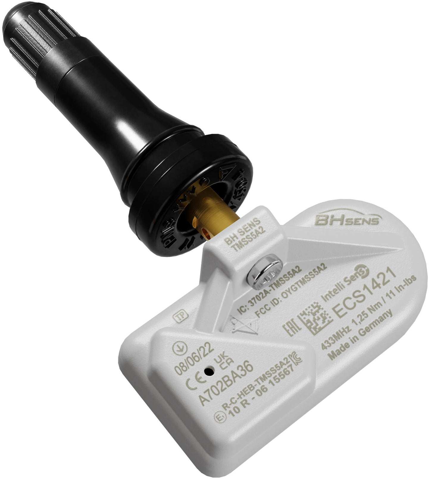 HUF Wheel Sensor, Tire Pressu ECS1421