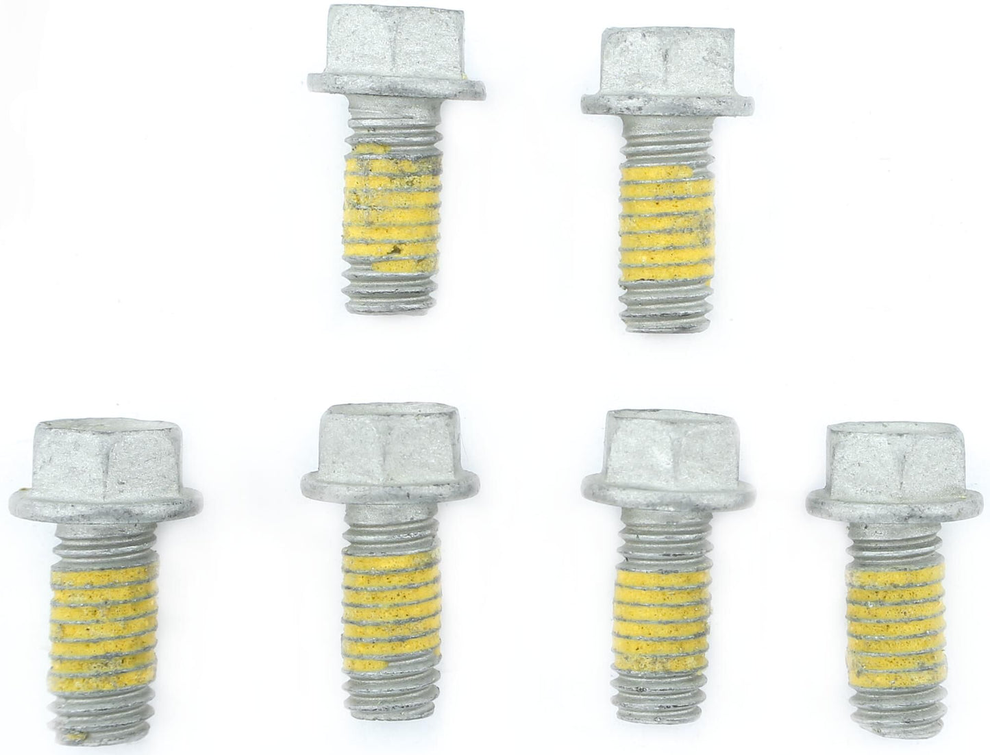 TRW TORNILLO Ajuste 6pcs. m6x1