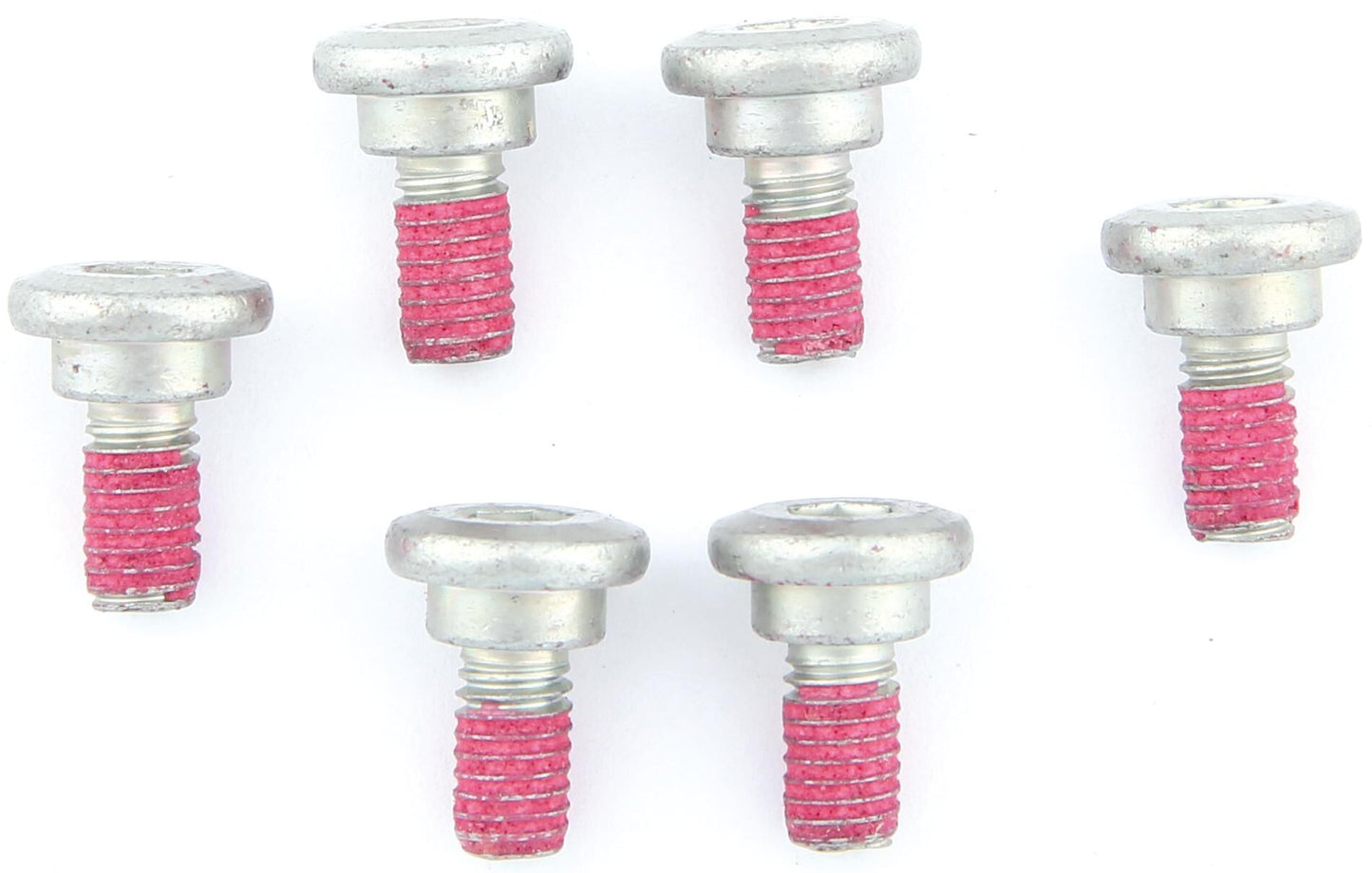 TRW Tornillo 6pcs. M6x12.5