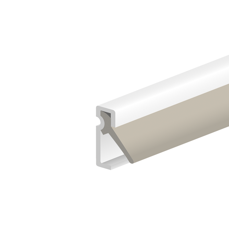 Ellen 1032127 - incasso in alluminio 4g 230cm | 25 pezzi