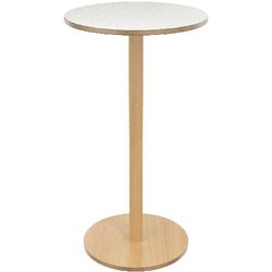 Mesa de pie paperflow woody