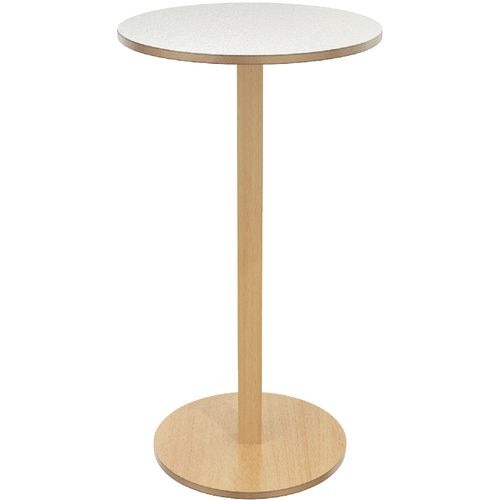 Mesa de pie paperflow woody