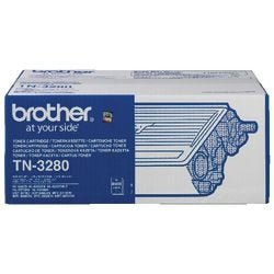 Cartuccia toner Brother TN3280 nero