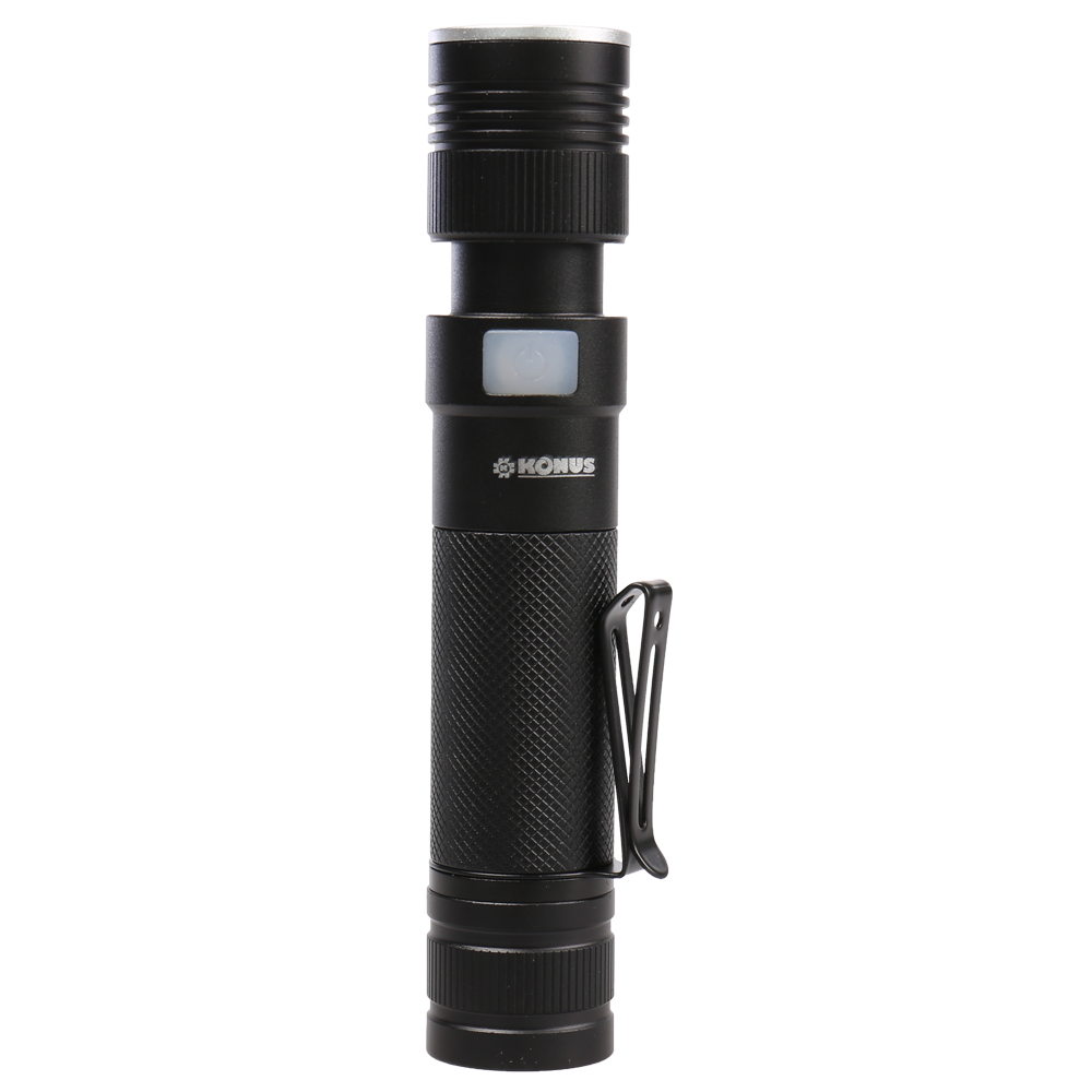 Thonuslight ricaricabile Konus Konuslight RC-5