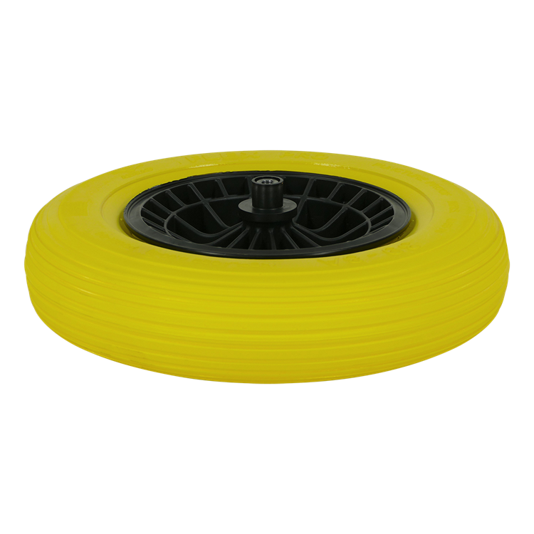 Altrad fort 1033087 - ruota fort flex pro nera | 1 pz