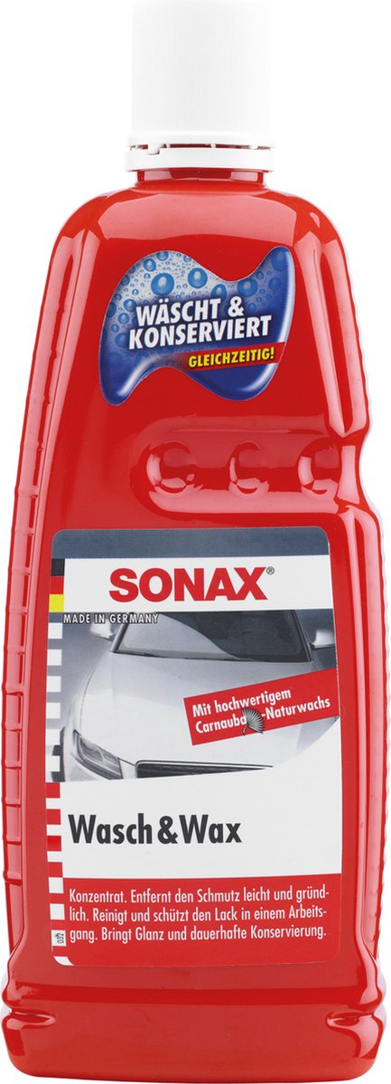 Cera limpiadora Sonax 1l 313.341