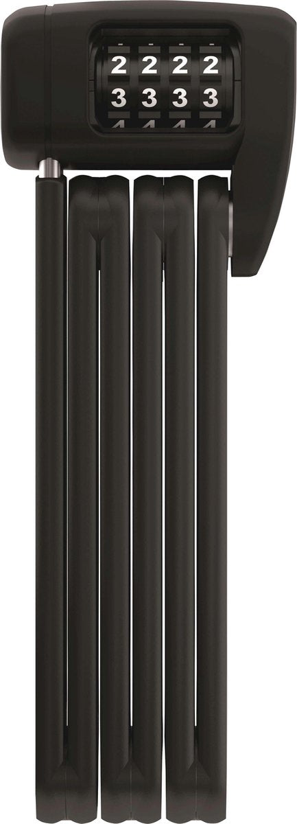 Abus Candado Plegable Bordo Lite 6055C 85 Negro
