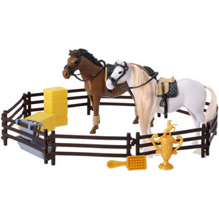Set da gioco con accessori