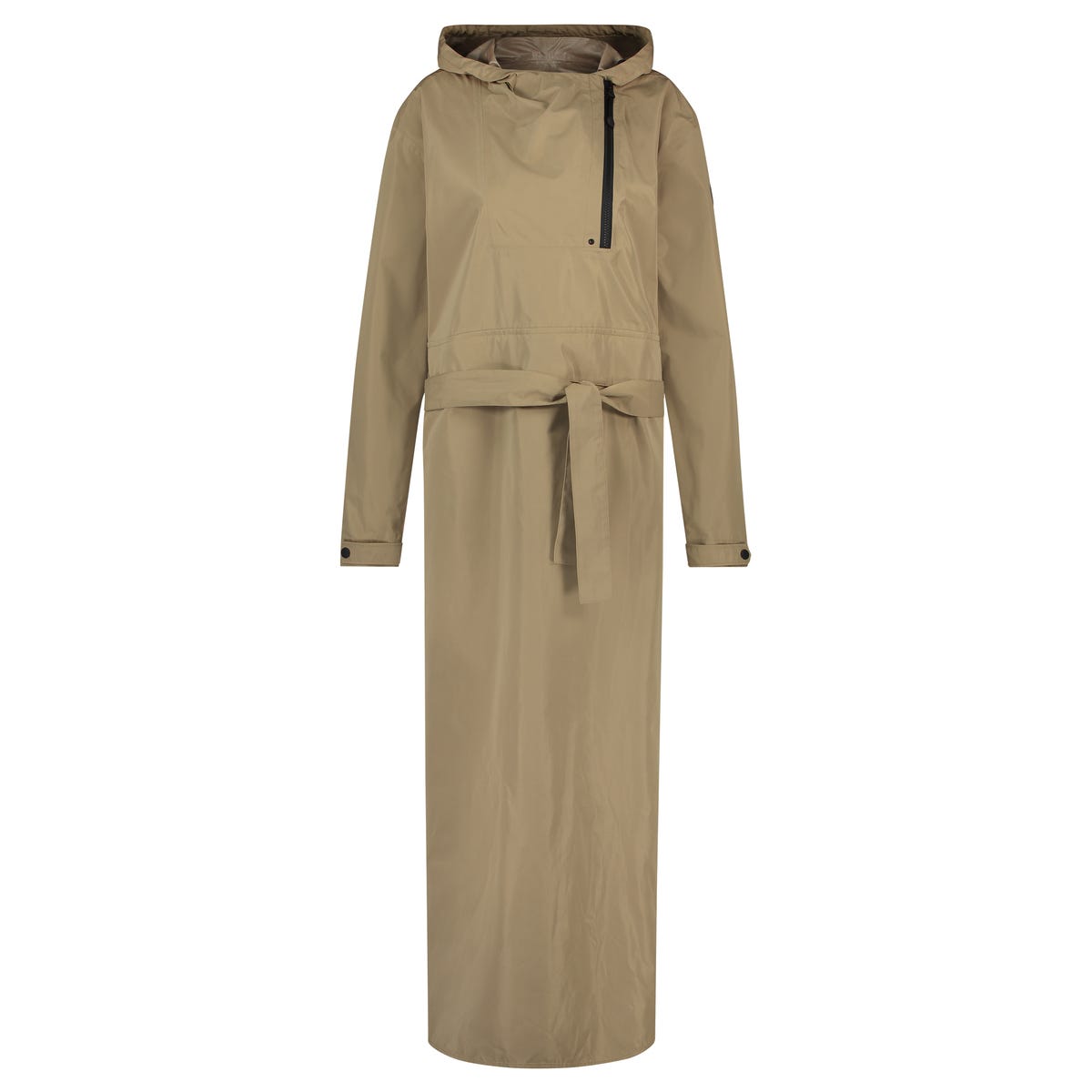 Puch regen jurk anorak dames