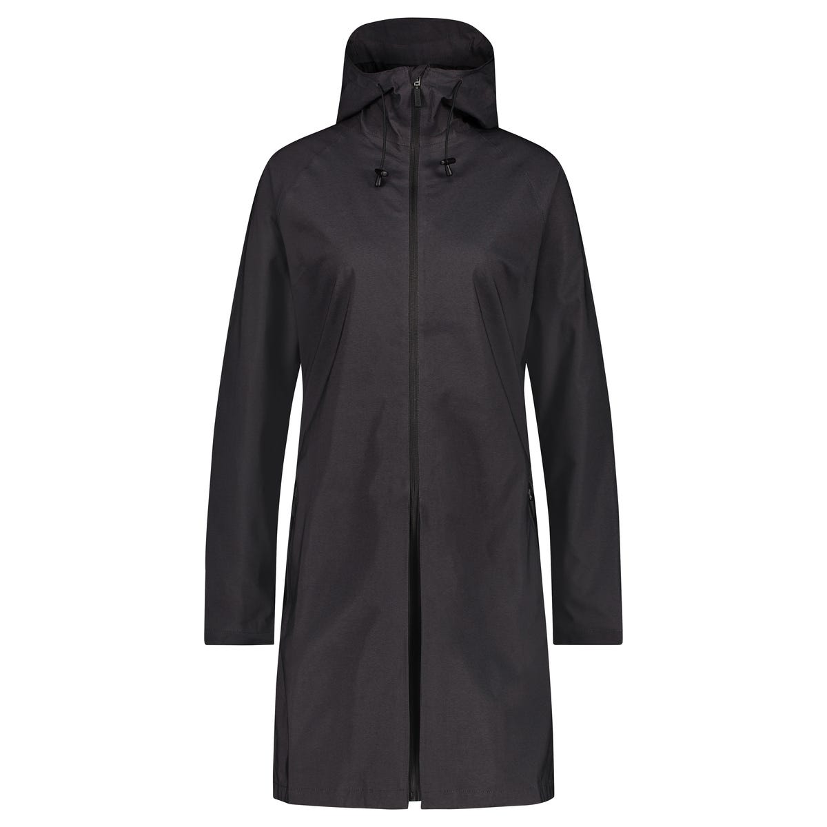 Puch seq impermeabile urbano outdoor da donna nero