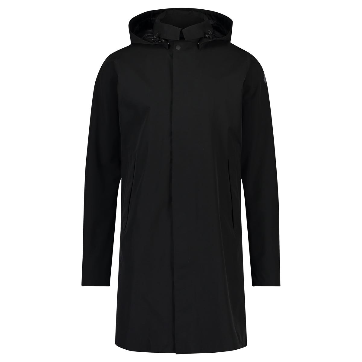 Agu mac impermeabile urbano outdoor uomo nero