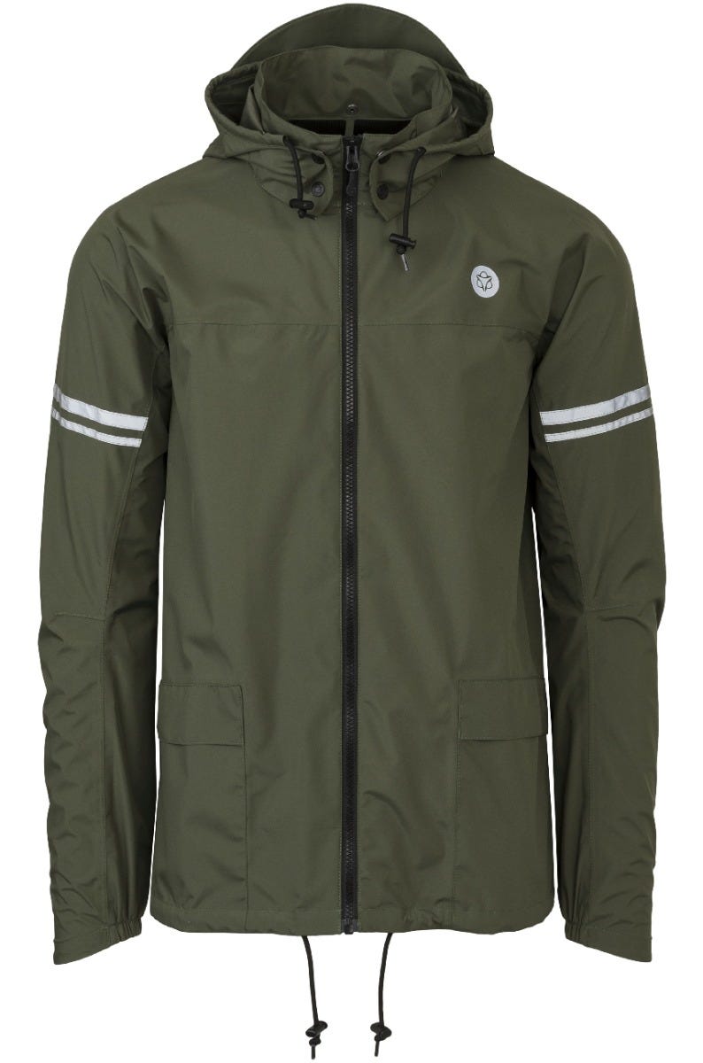 Puch originale impermeabile essenziale verde militare