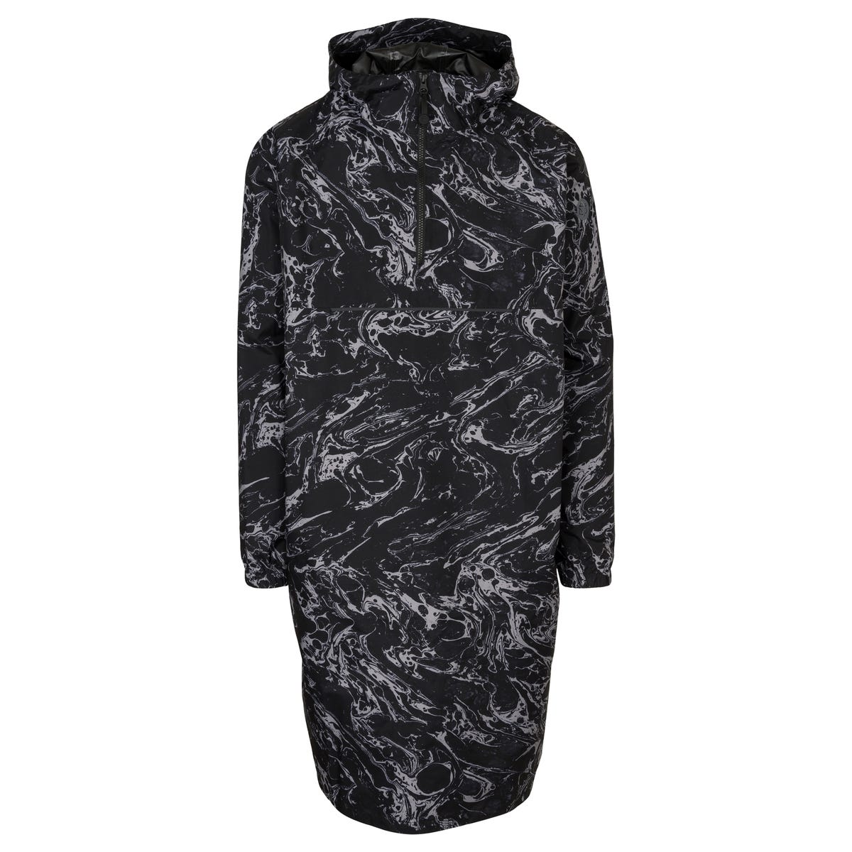 Motion poncho regen poncho marble
