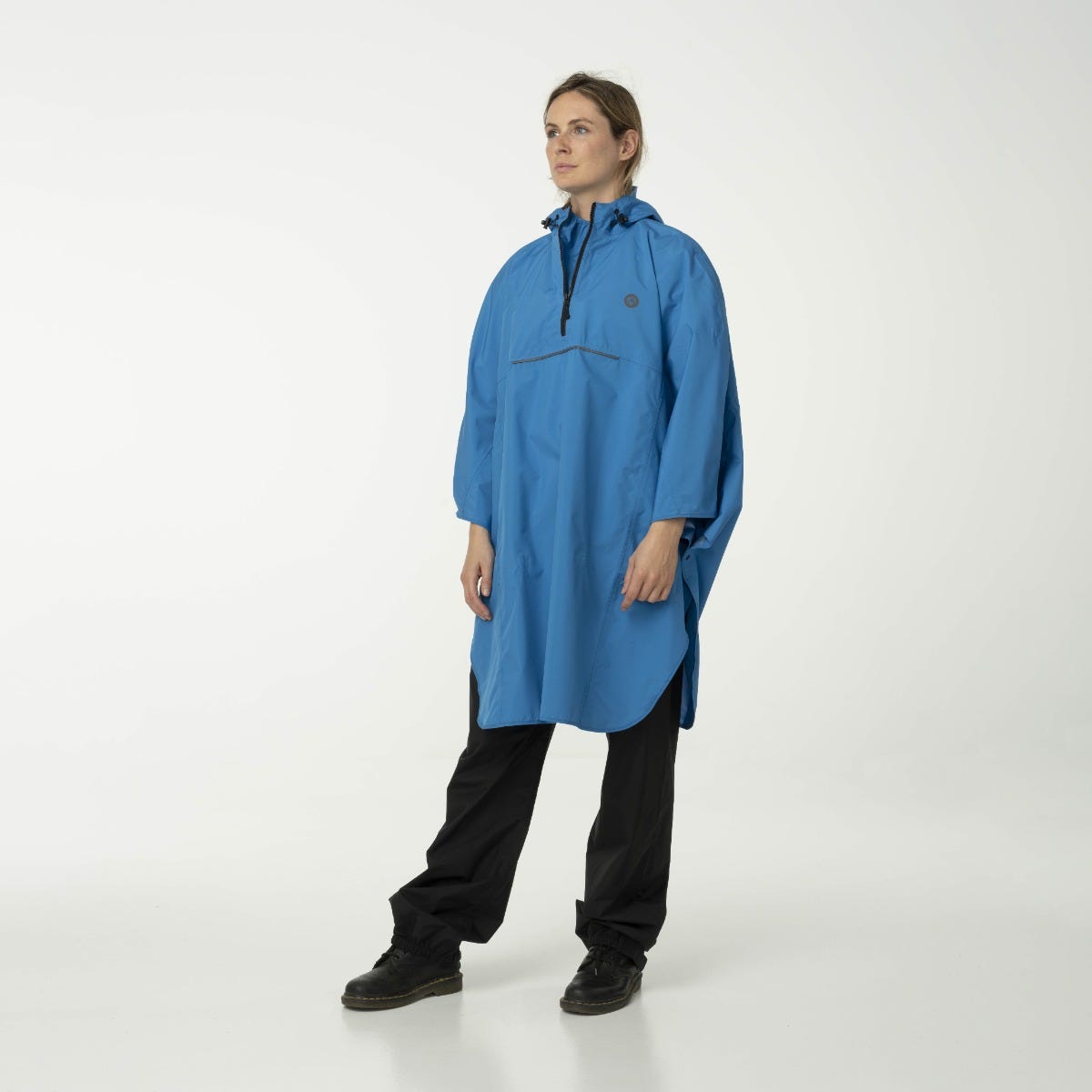 Agu go Grant poncho de lluvia esencial