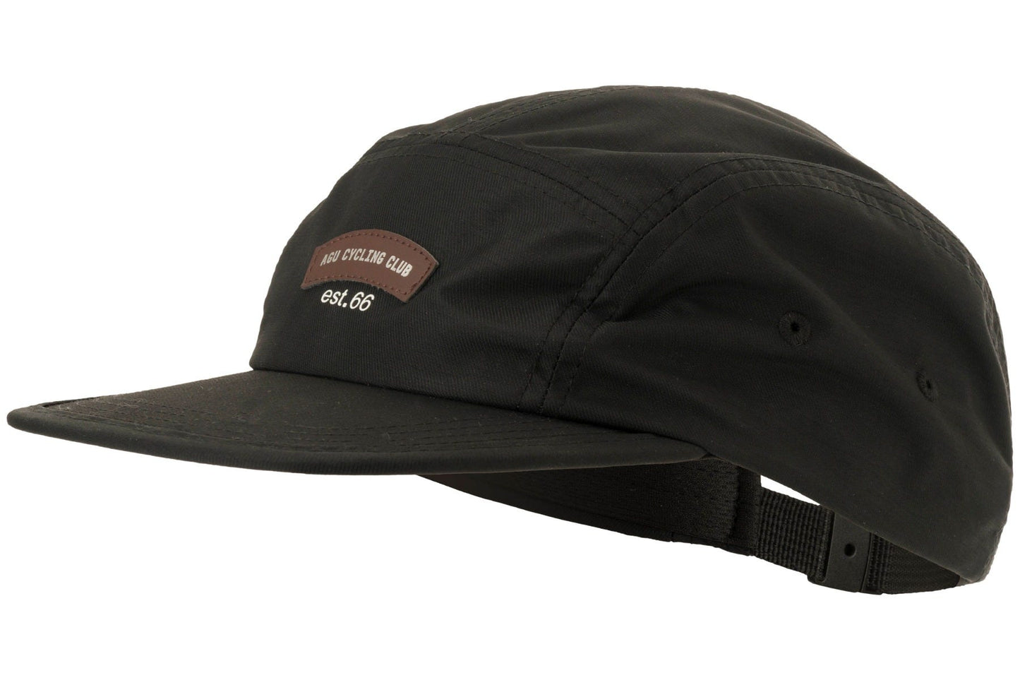 Gorro impermeable 5 paneles urban outdoor negro